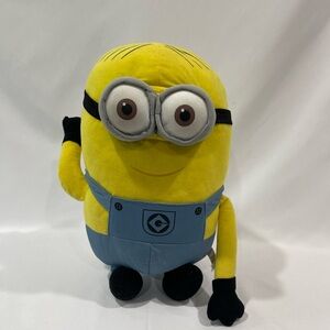 Minion Plush Toy